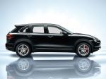 Porsche Cayenne Turbo 2011 года